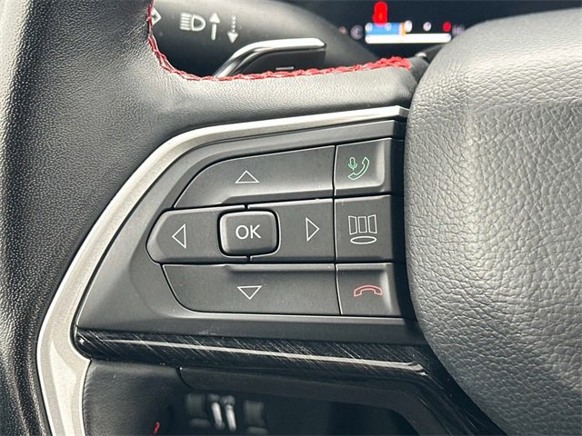 Used 2022 Jeep Grand Cherokee Trailhawk image 8