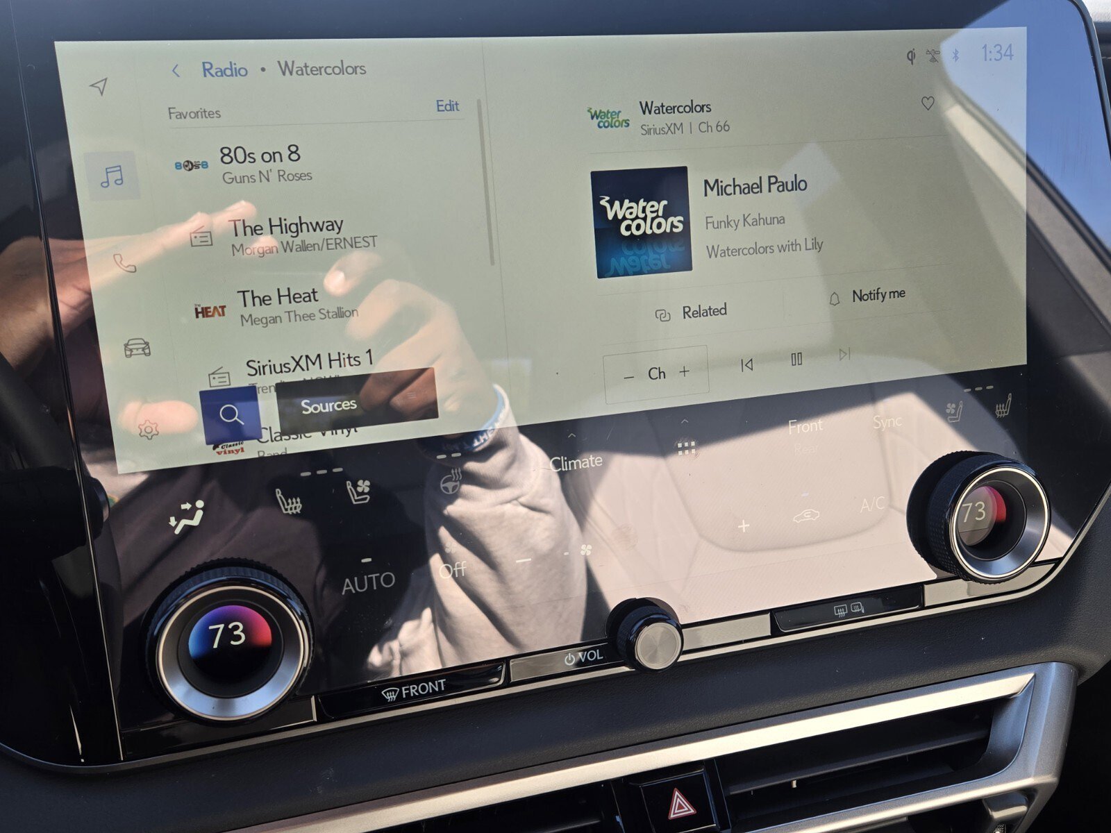 New 2026 Lexus RX 350 Premium w/ Convenience Package image 11