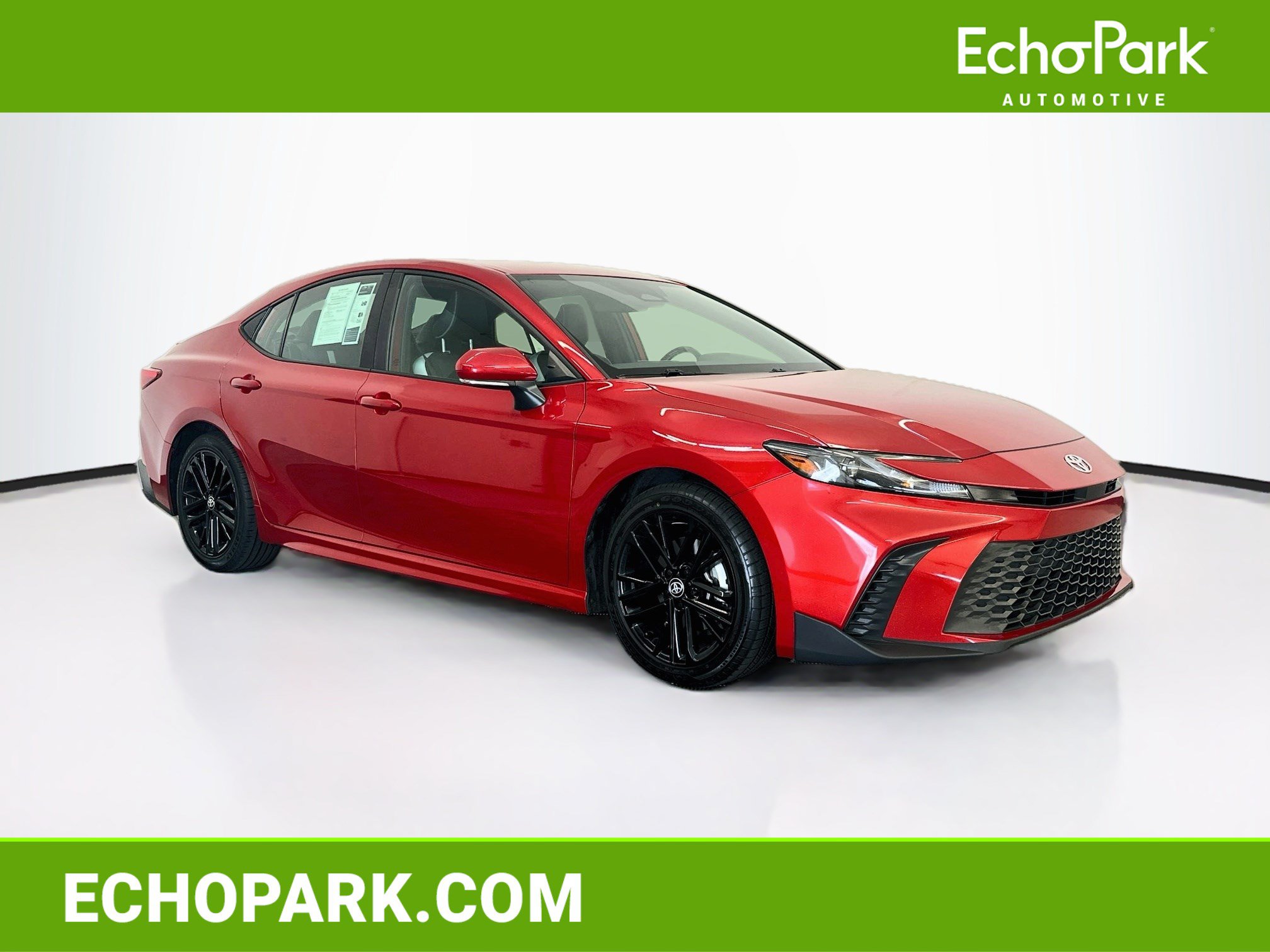 Used 2025 Toyota Camry SE