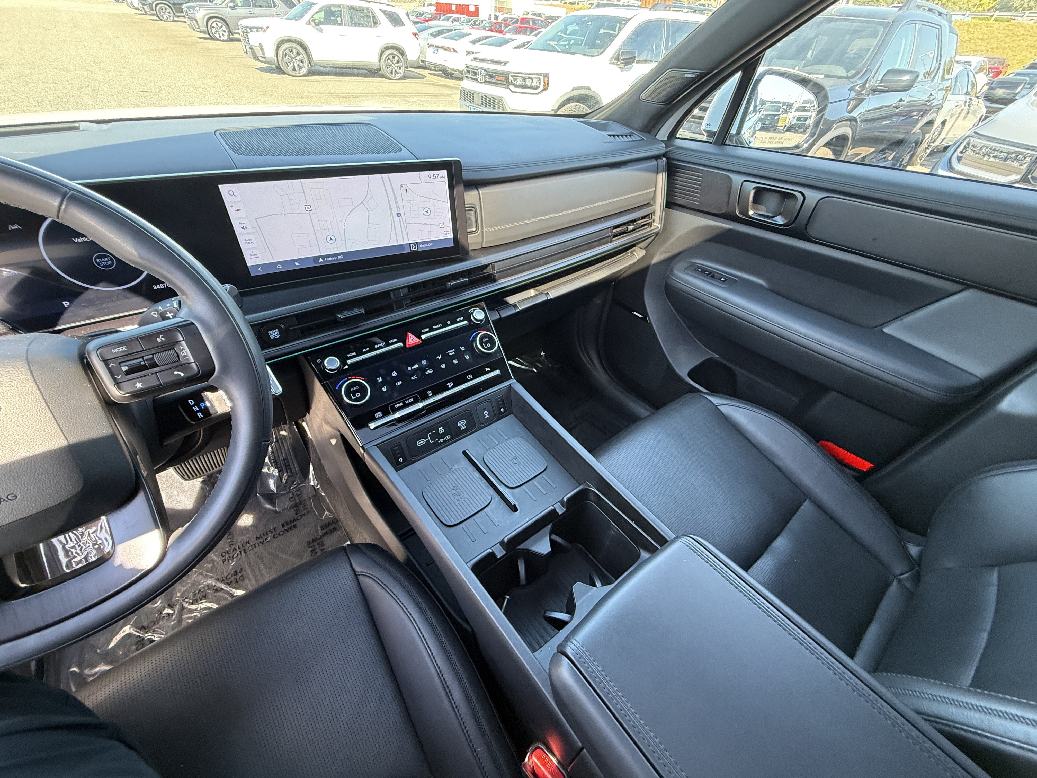 Used 2025 Hyundai Santa Fe Calligraphy FWD image 26