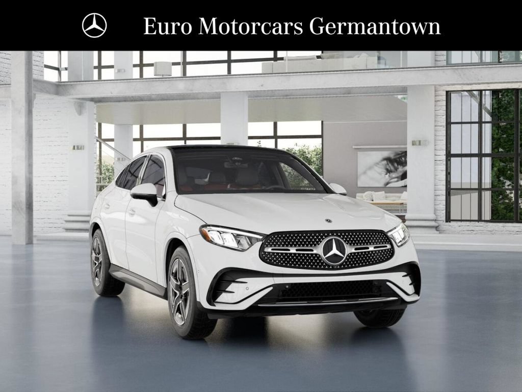 New 2026 Mercedes-Benz GLC 300 4MATIC image 9