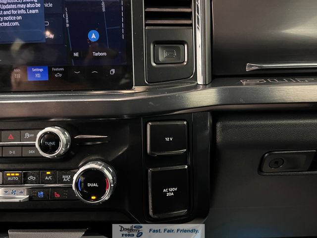 Used 2025 Ford F250 Lariat w/ Lariat Ultimate Package AWD/4WD image 43