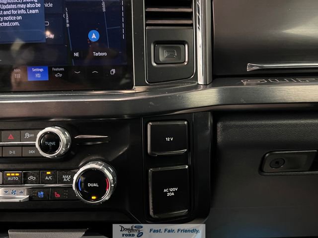 Used 2025 Ford F250 Lariat w/ Lariat Ultimate Package image 43