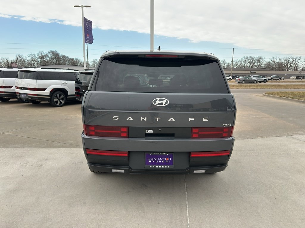 New 2026 Hyundai Santa Fe SE image 9