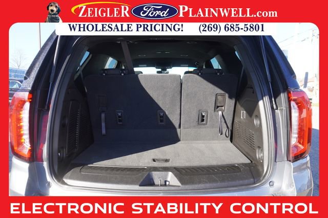 Used 2021 GMC Yukon SLE image 10