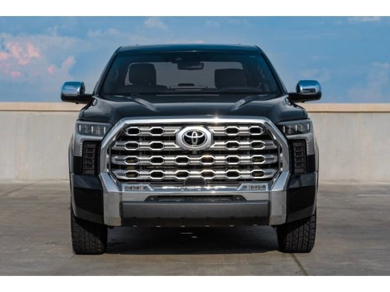 Used 2022 Toyota Tundra 1794 Edition image 9