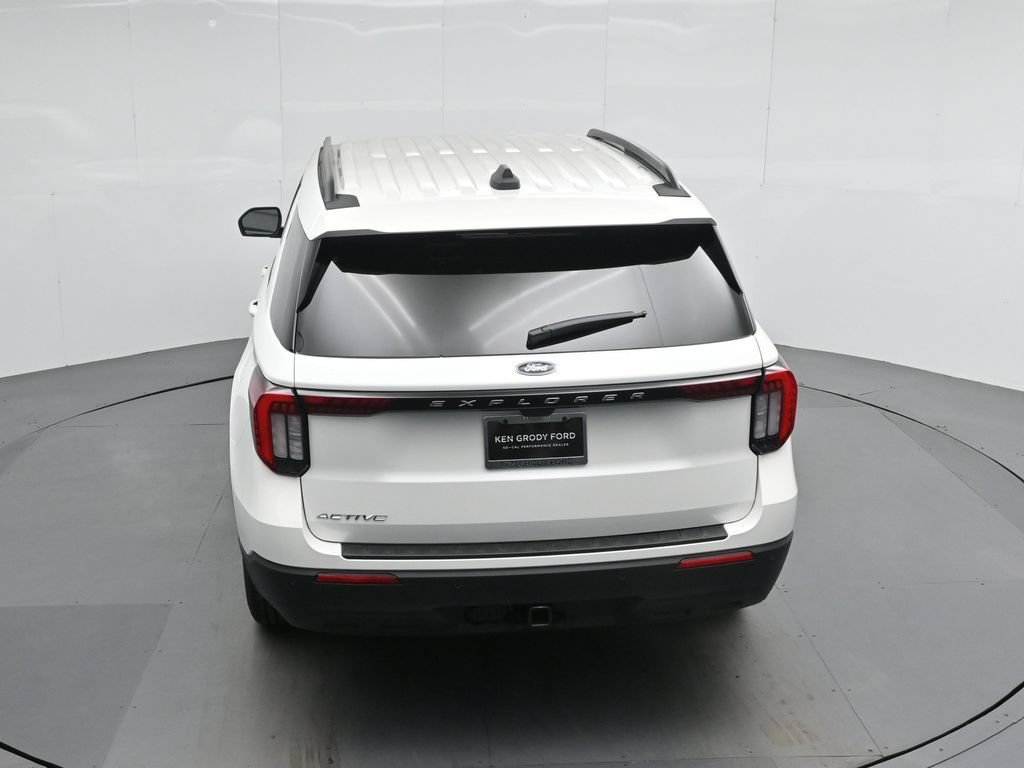 New 2026 Ford Explorer Active w/ Active Comfort Package RWD image 42