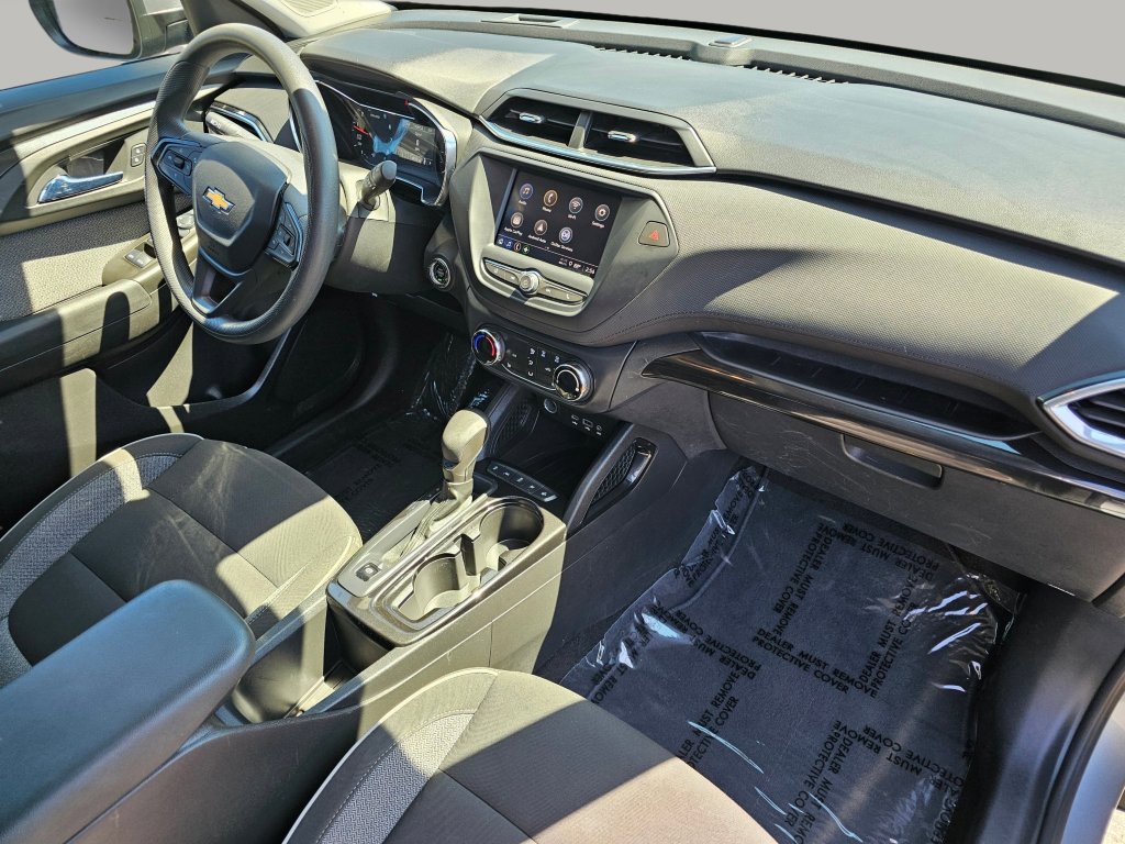 Used 2023 Chevrolet TrailBlazer LT image 26
