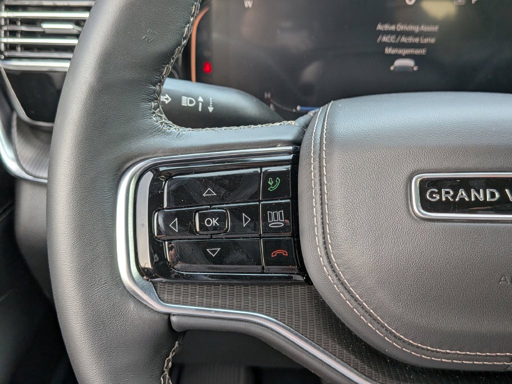 New 2026 Jeep Grand Wagoneer Summit w/ Premium Group III AWD/4WD image 22