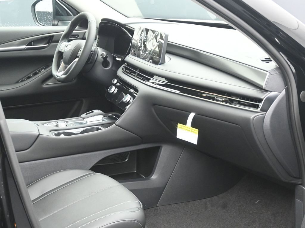 New 2026 INFINITI QX60 Pure w/ Cargo Package image 6