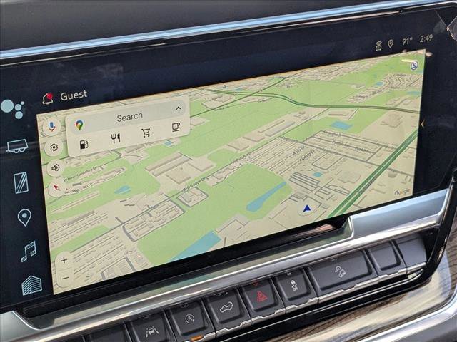 New 2026 Chevrolet Silverado 1500 RST w/ Z71 Off-Road Package image 12