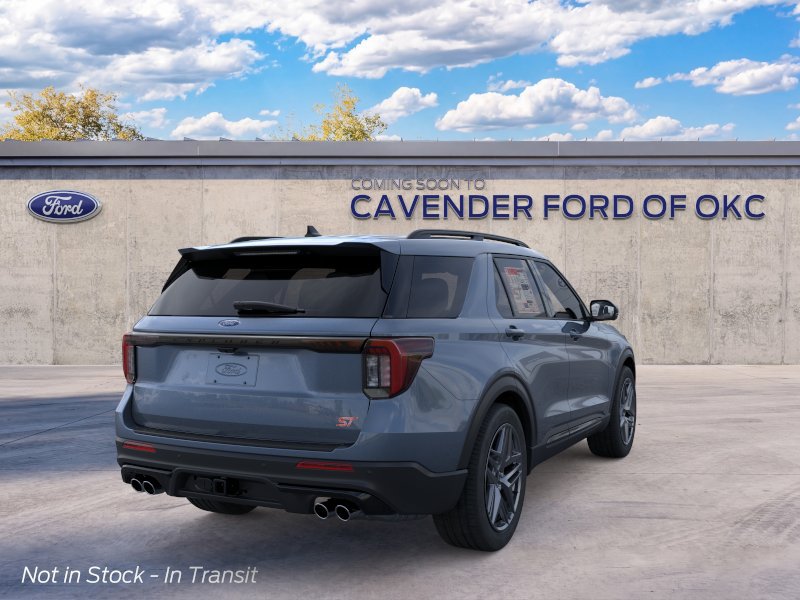 New 2026 Ford Explorer ST w/ Sun And Sound Package AWD/4WD image 31