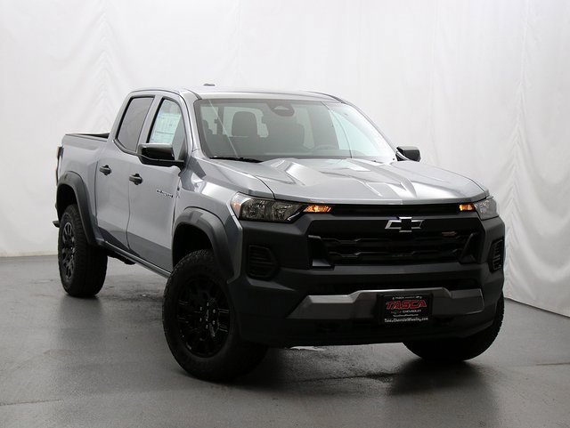 New 2026 Chevrolet Colorado Trail Boss image 1