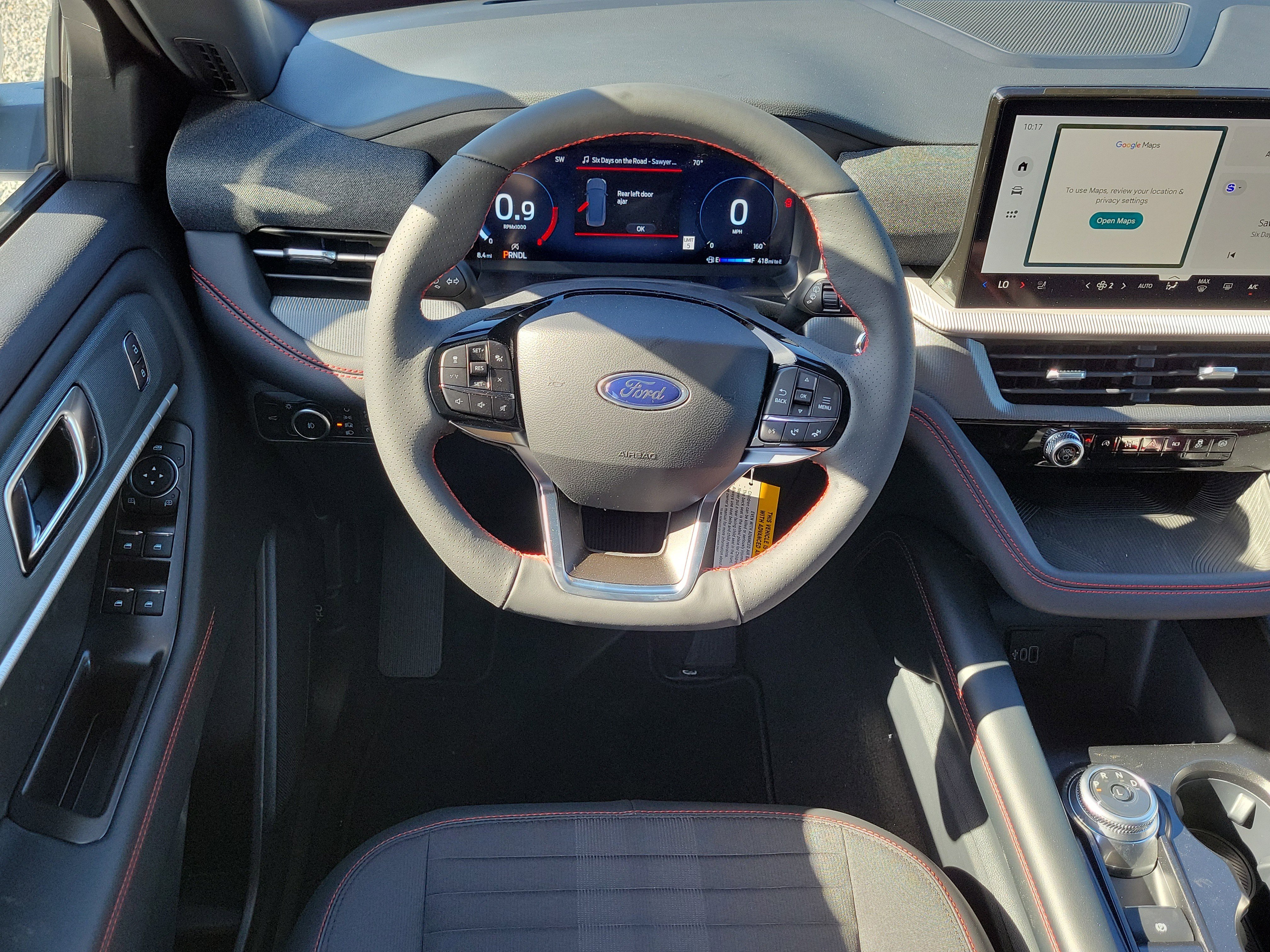 New 2026 Ford Explorer ST-Line RWD image 16