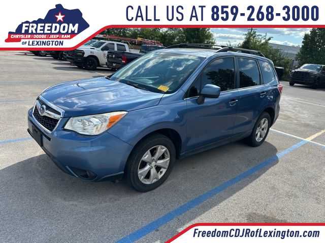 Used 2016 Subaru Forester 2.5i Limited AWD/4WD image 1
