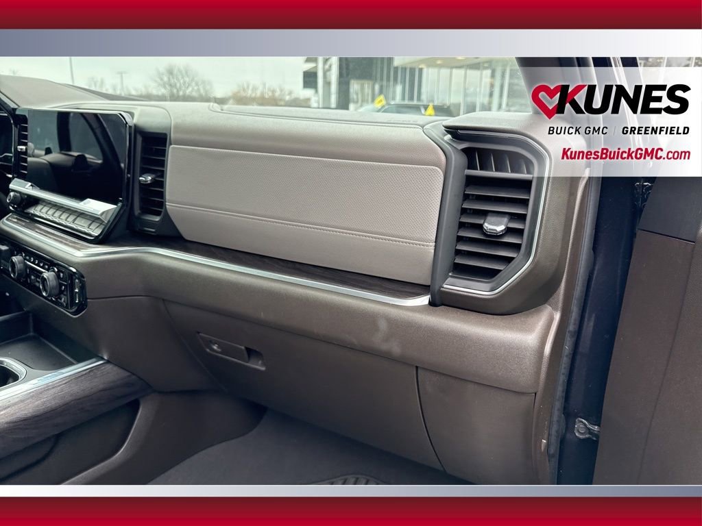 Used 2022 Chevrolet Silverado 1500 LTZ image 41