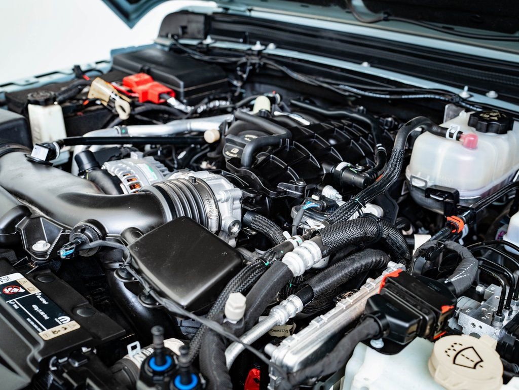 Used 2023 Jeep Wrangler Willys AWD/4WD image 45