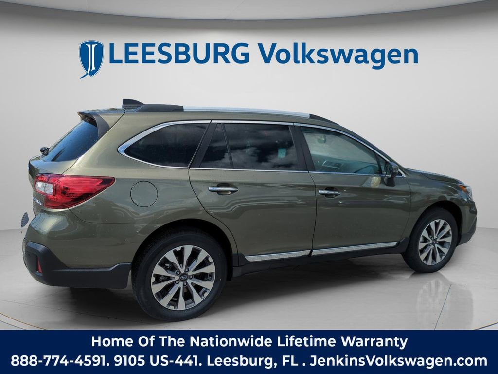 Used 2019 Subaru Outback 2.5i Touring w/ Popular Package #3A image 5