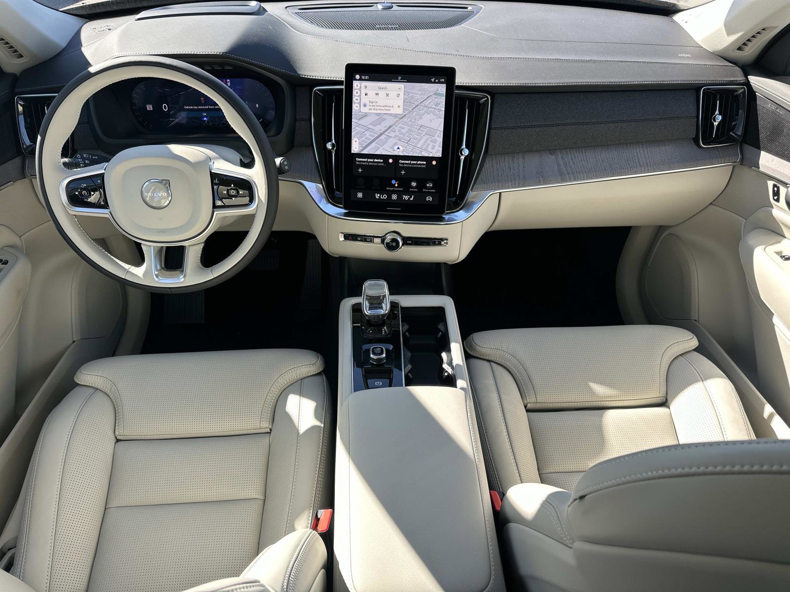 New 2026 Volvo XC90 B6 Ultra AWD/4WD image 7