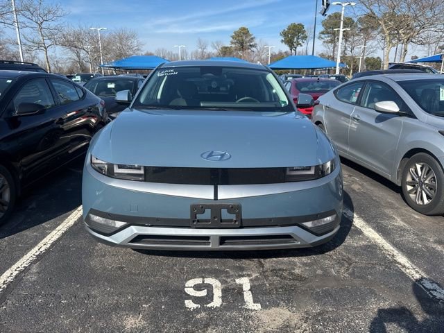 Used 2023 Hyundai Ioniq 5 SEL w/ Cargo Package image 3