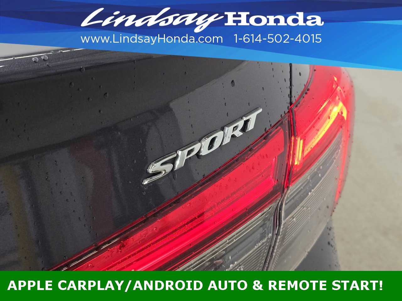 Used 2023 Honda Civic Sport image 6