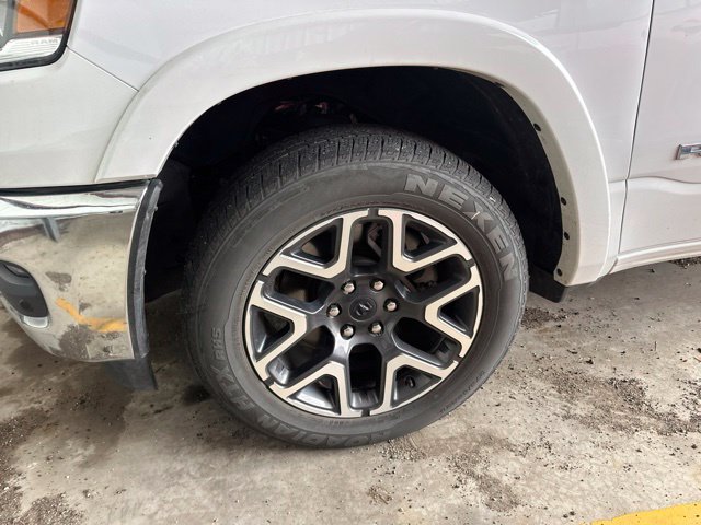 Used 2026 RAM 1500 Laramie AWD/4WD image 18