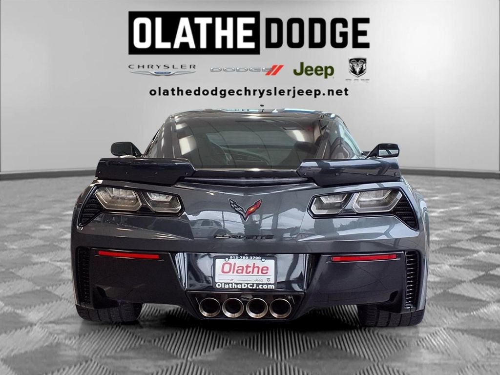 Used 2019 Chevrolet Corvette Z06 RWD image 26