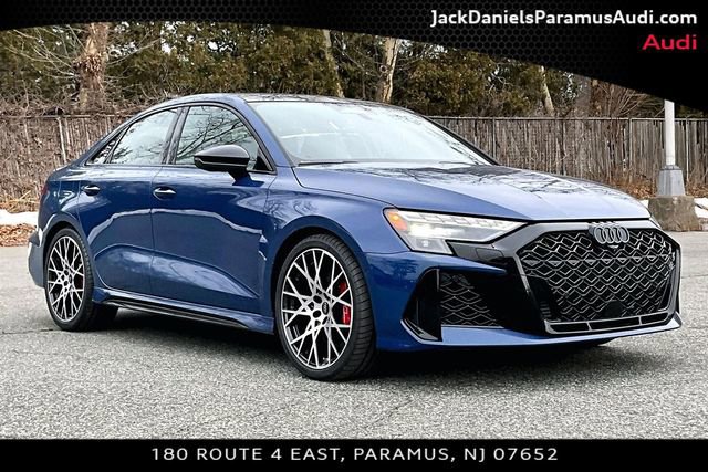 New 2026 Audi RS 3 AWD/4WD image 2