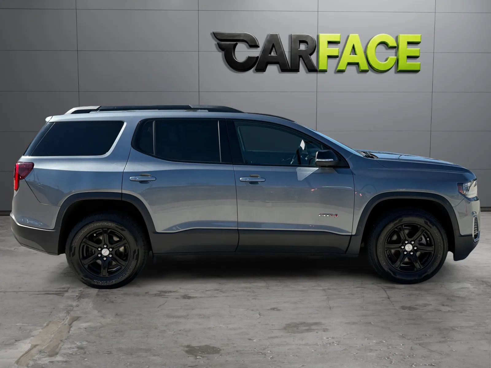 Used 2020 GMC Acadia AT4 w/ Driver Alert Package II AWD/4WD image 13