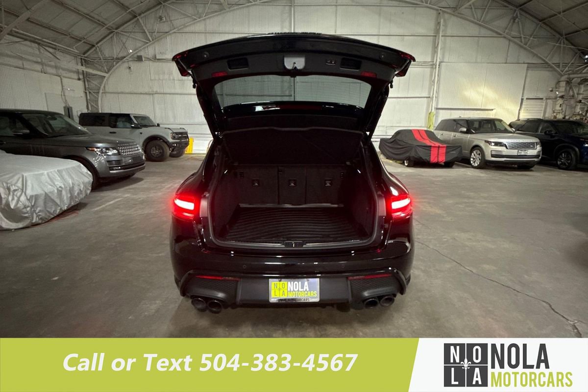 Used 2023 Porsche Macan GTS image 31