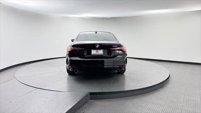 Used 2021 BMW 430i Coupe w/ Convenience Package RWD image 7