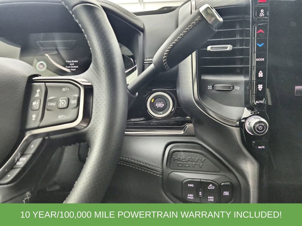 New 2026 RAM 2500 Rebel w/ Rebel Level 2 Equipment Group image 29