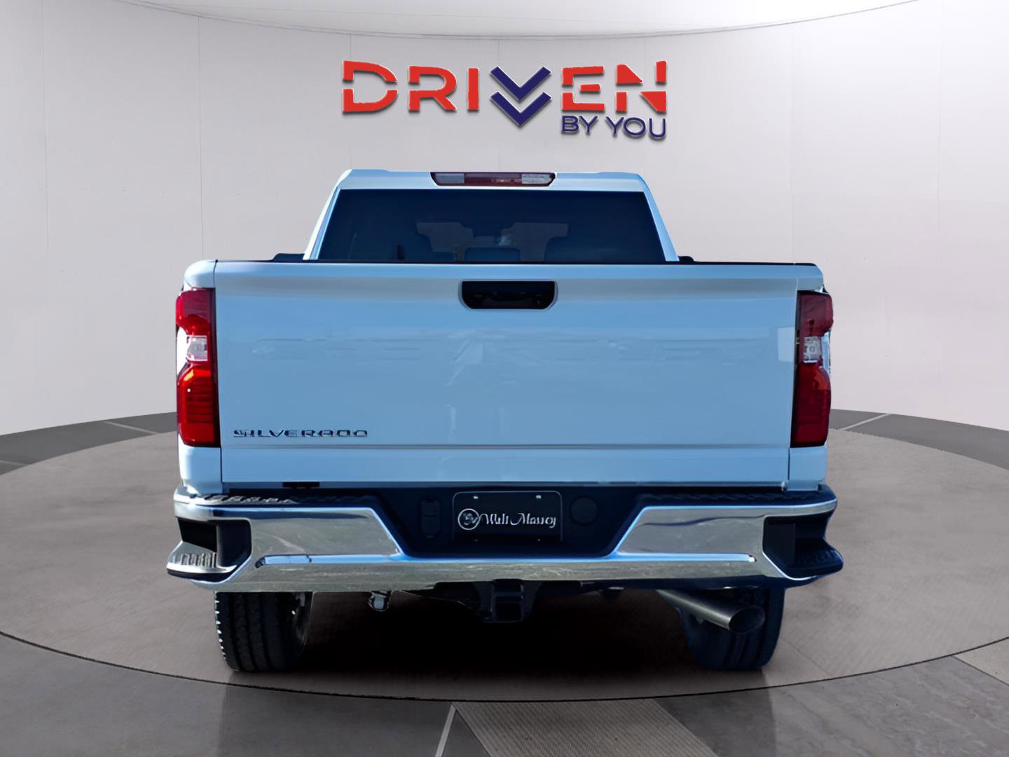 New 2026 Chevrolet Silverado 2500 W/T w/ WT Convenience Package image 4