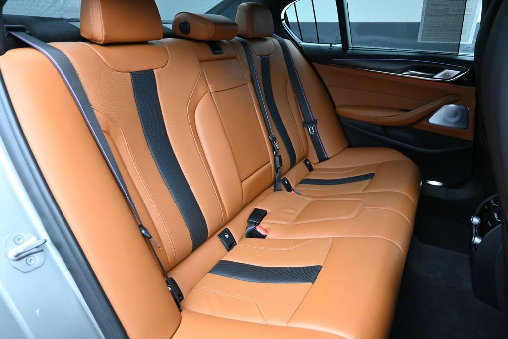 Used 2022 BMW M5 w/ Competition Package AWD/4WD image 23