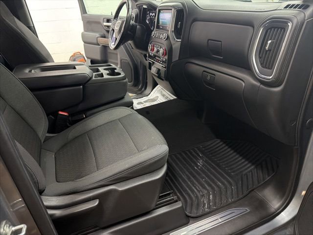 Used 2021 GMC Sierra 1500 Elevation image 23