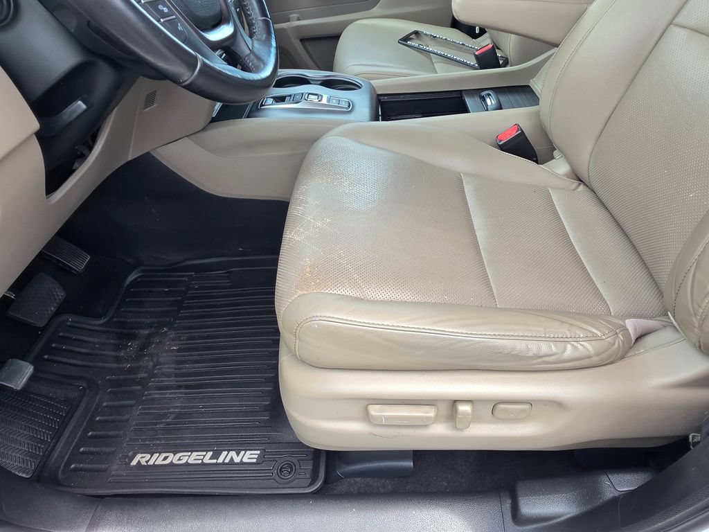 Used 2021 Honda Ridgeline RTL-E image 12