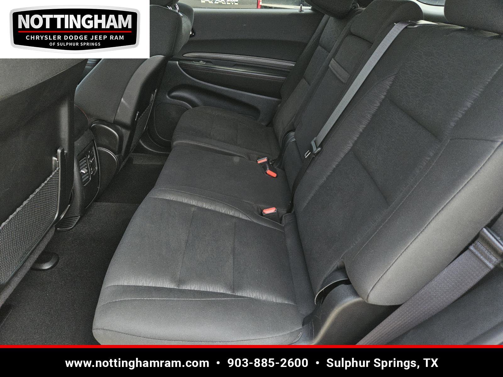 Used 2025 Dodge Durango GT image 30