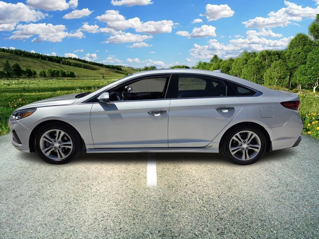 Used 2019 Hyundai Sonata Sport image 4