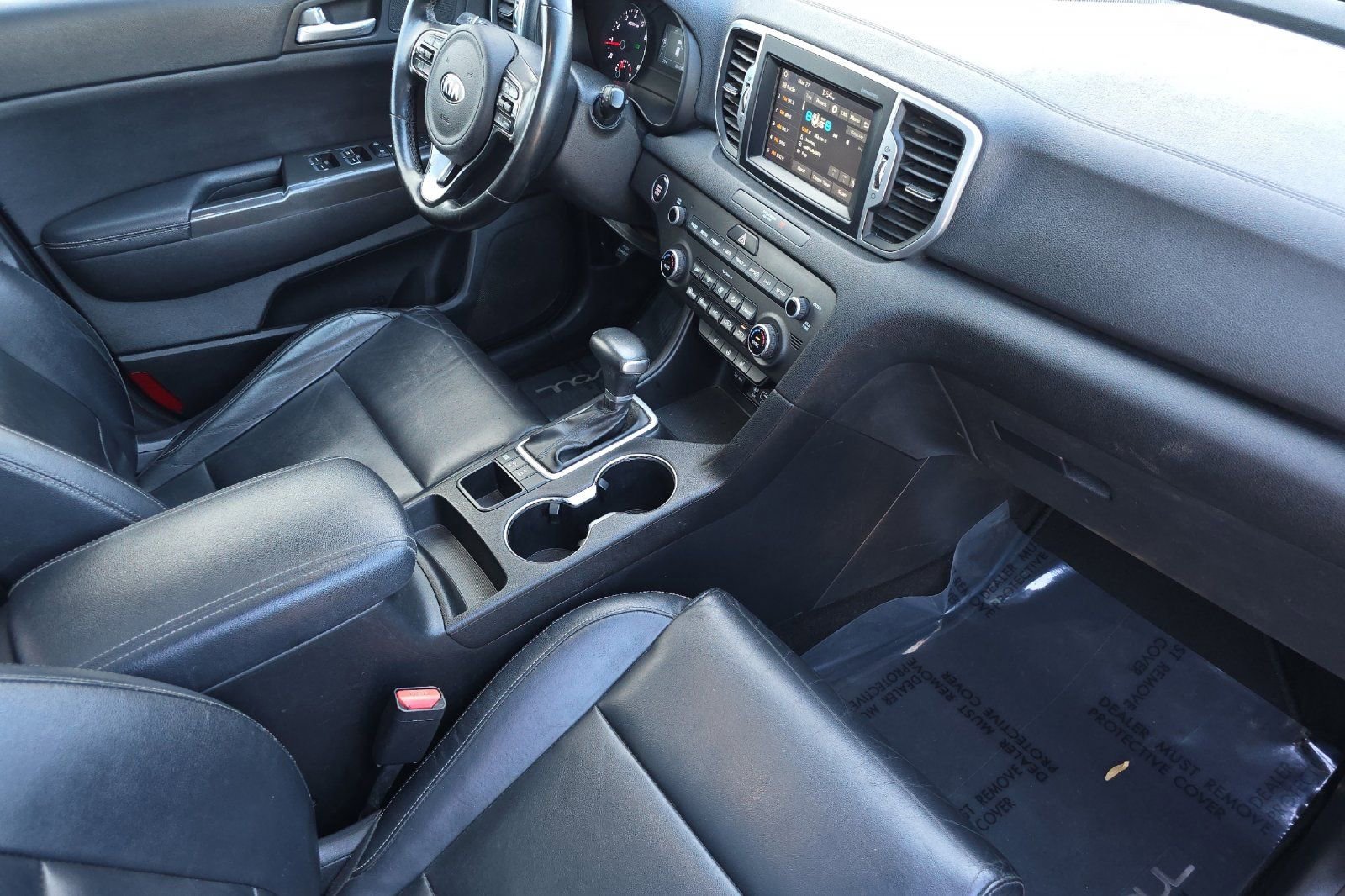 Used 2017 Kia Sportage EX w/ EX Premium Package image 16