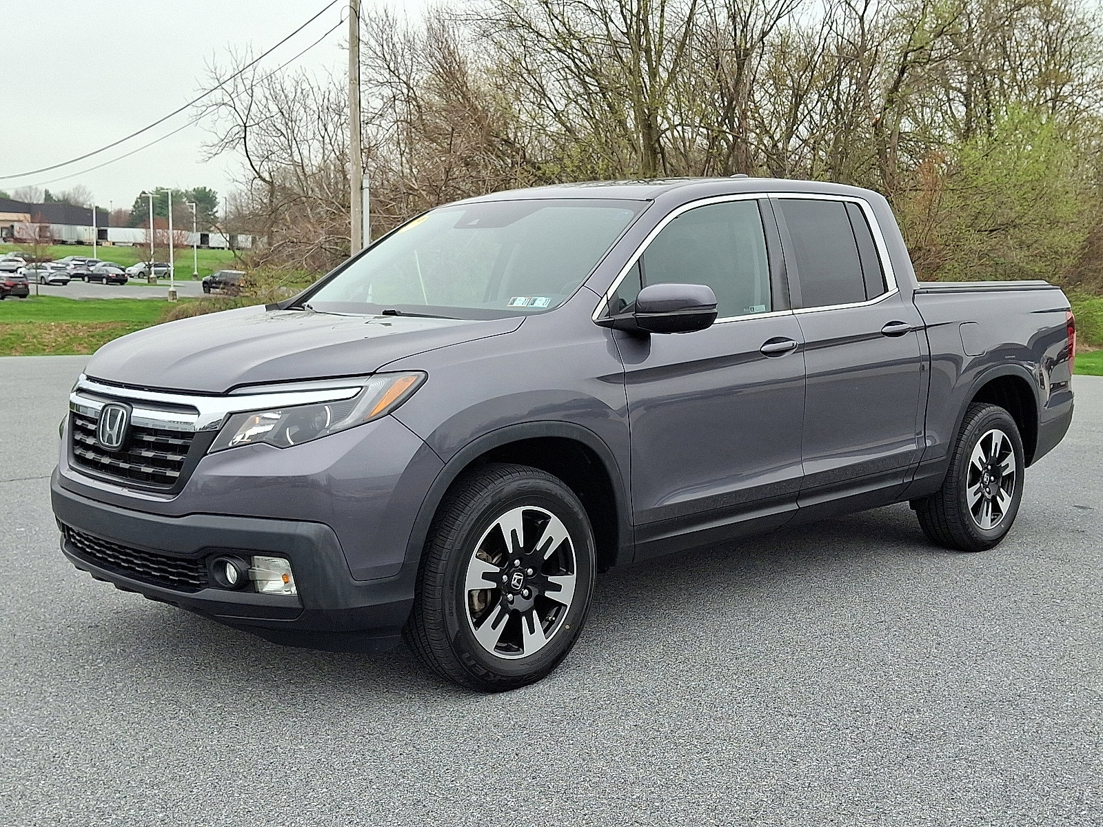 Used 2020 Honda Ridgeline RTL image 3