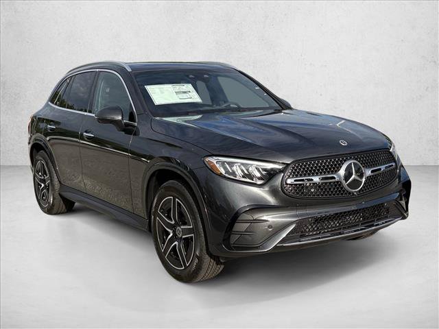 Used 2026 Mercedes-Benz GLC 350e 4MATIC image 3