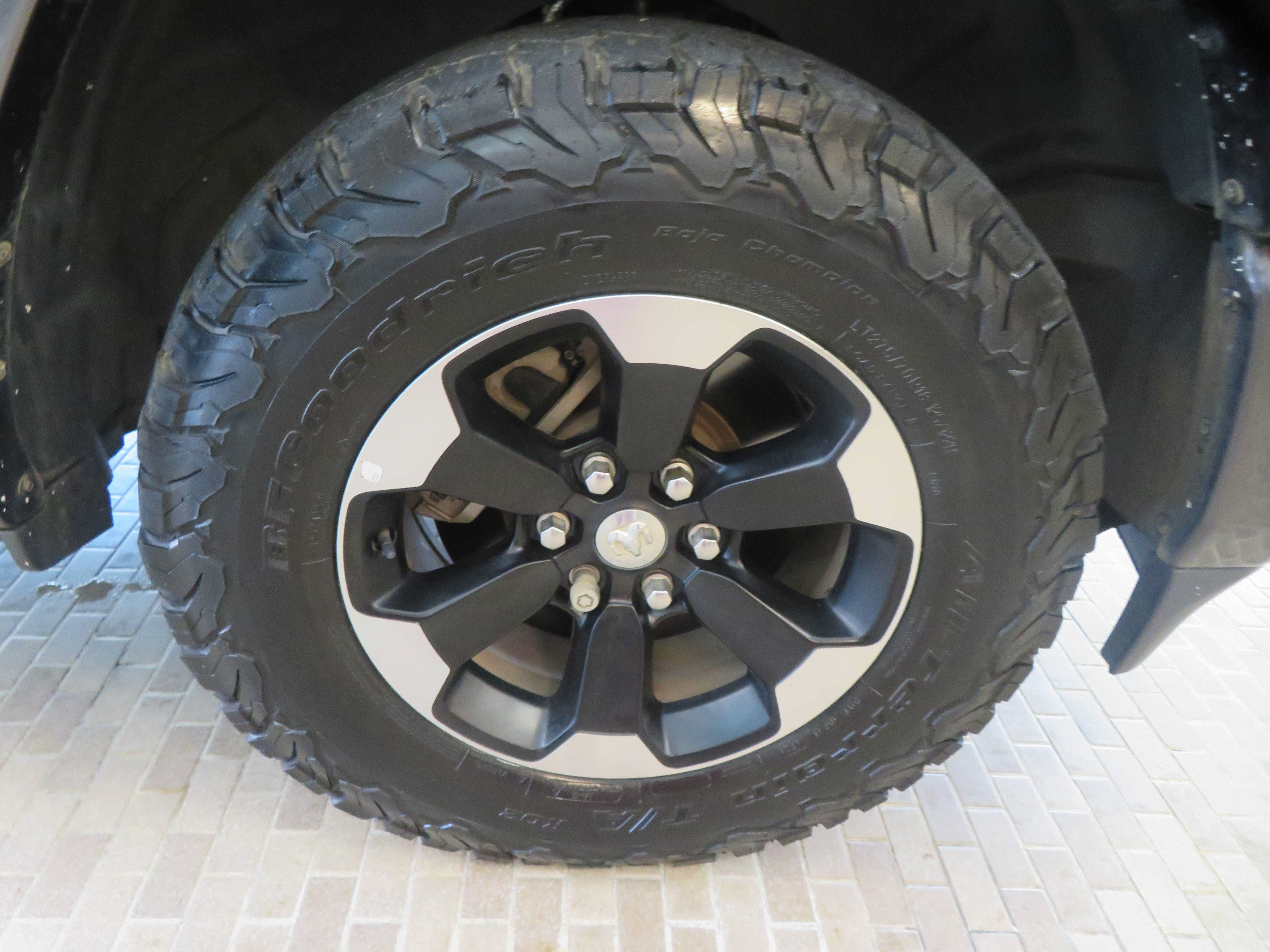 Used 2020 RAM 1500 Limited AWD/4WD image 10