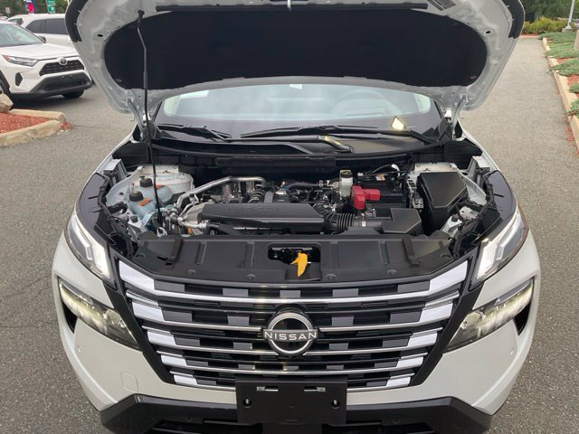 New 2026 Nissan Rogue Platinum w/ Platinum Premium Package AWD/4WD image 26