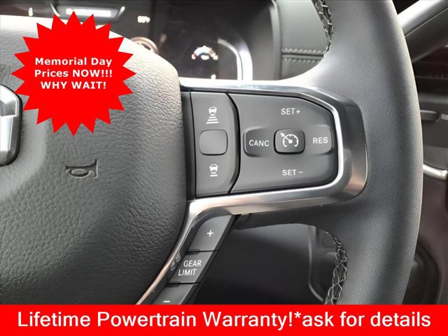 New 2026 RAM 2500 Laramie w/ Night Edition AWD/4WD image 16