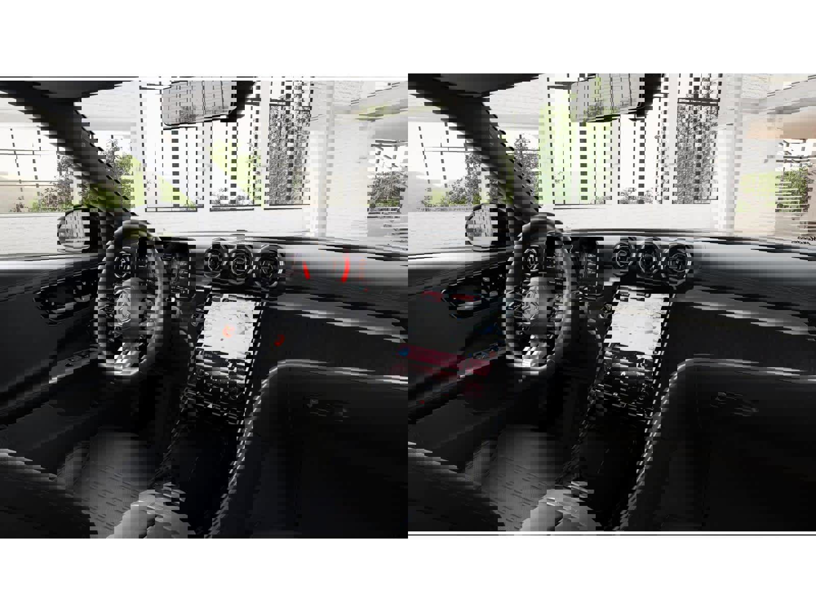 New 2026 Mercedes-Benz C 43 AMG 4MATIC Sedan image 5