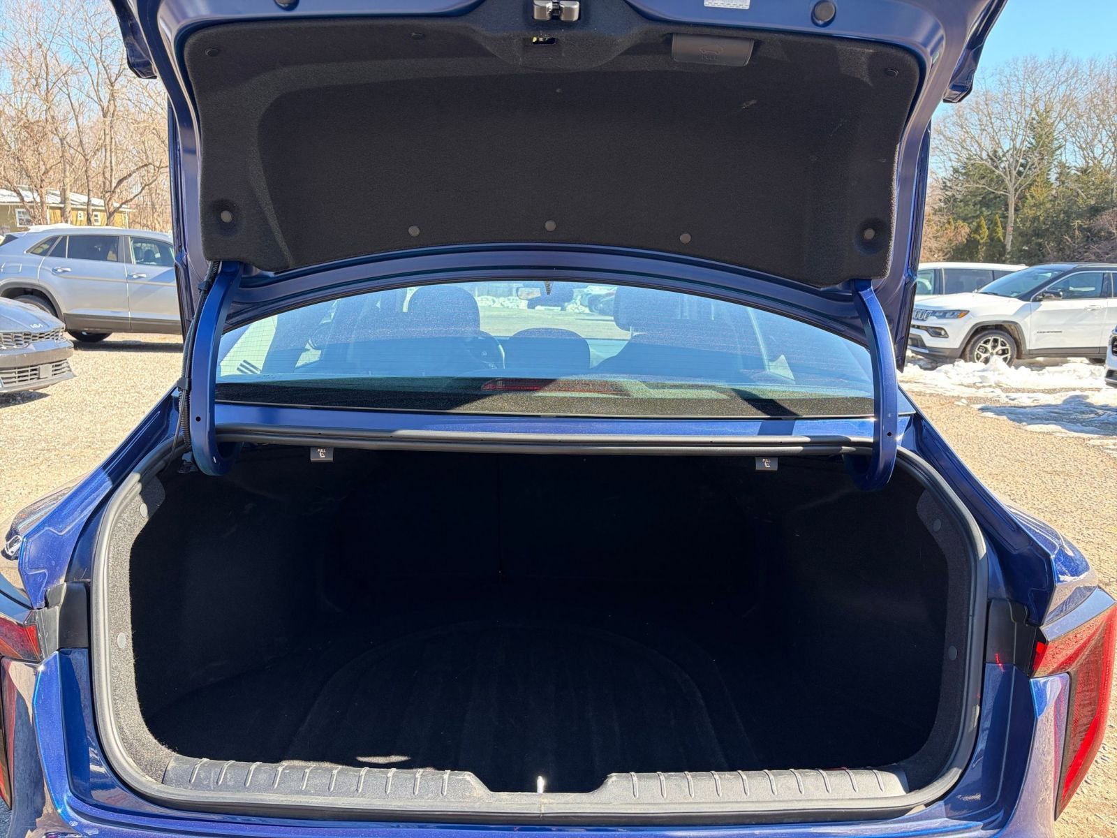 Used 2025 Kia K4 FWD image 30
