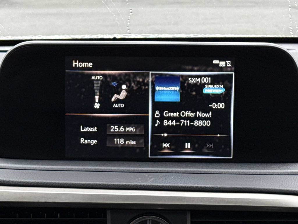 Used 2021 Lexus RX 450h AWD w/ Premium Package image 14