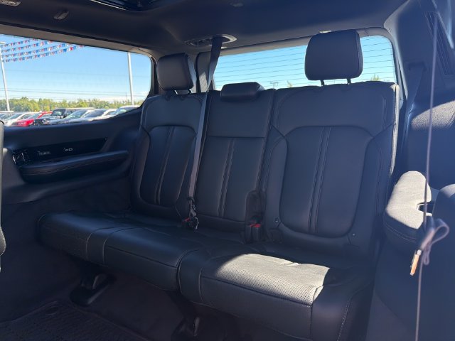 New 2027 Jeep Grand Wagoneer Overland AWD/4WD image 39