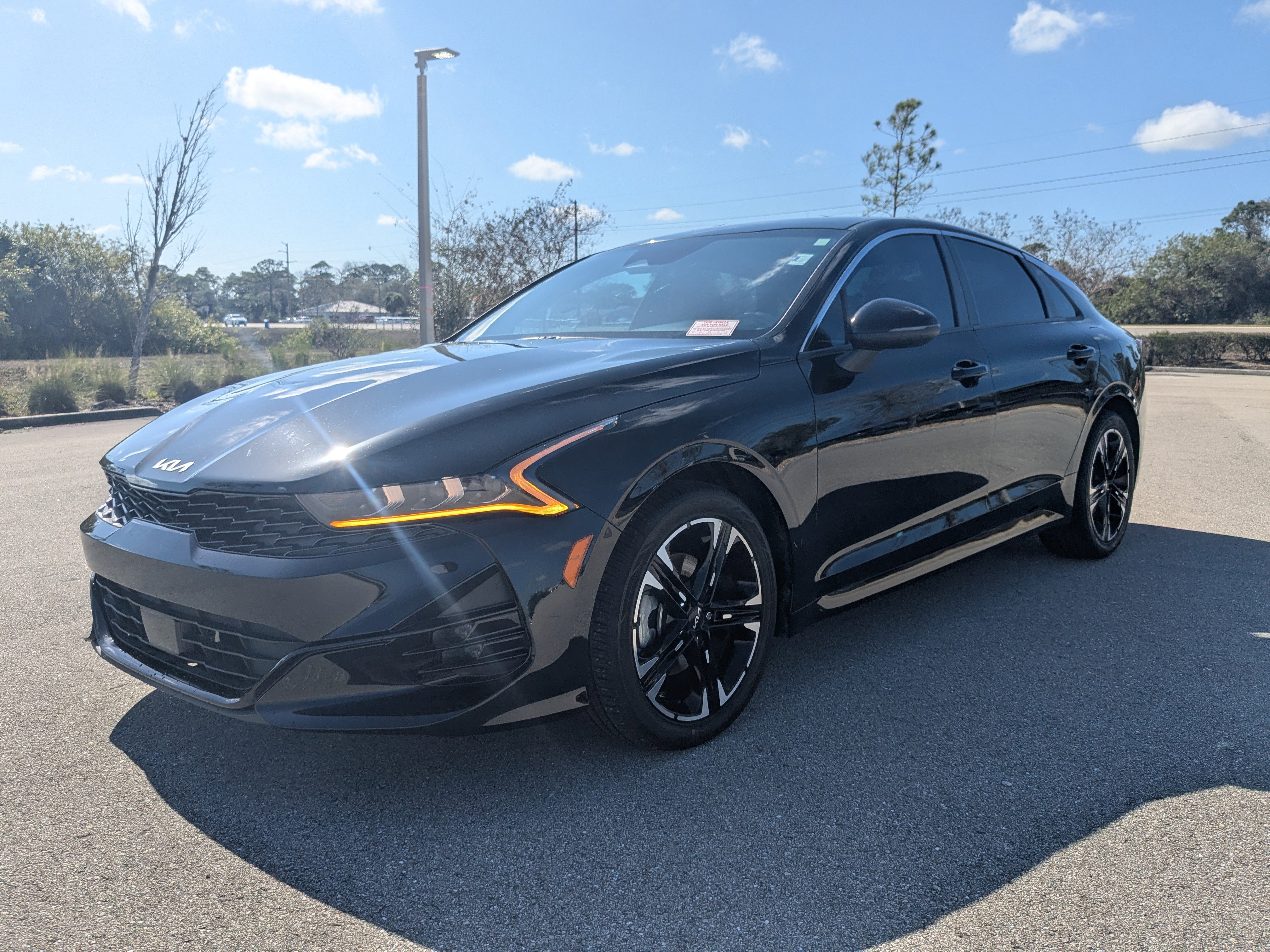 Used 2023 Kia K5 GT-Line w/ GT-Line Premium Package image 9