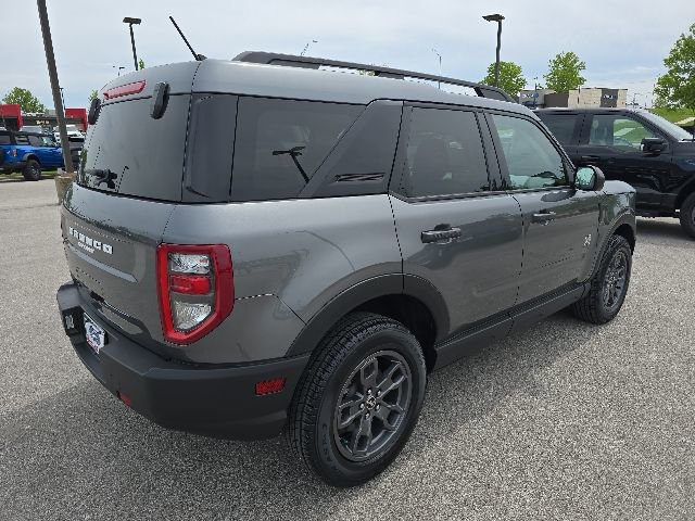 Used 2024 Ford Bronco Sport Big Bend AWD/4WD image 5